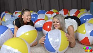 1361 Many Little Balls