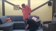 Zoe - The First Time Part 1 of 6