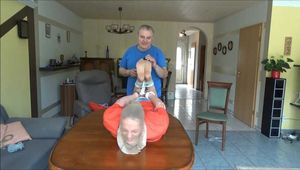 Julia - Tickle therapy 3 Part 6 of 7