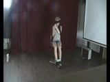 Tammy and the tape video