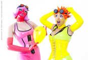 Kinky Neon Fun GirlZ