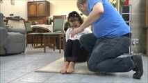 Paula - An unusual evening part 7 of 7