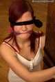 Melina - Tied up in the office 3