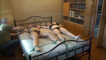 Gina and Stefanie - Tickle Duo Part 3 of 4