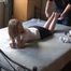 Stefanie - Tie me up part 1 of 4