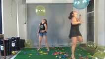 Kendra & Chanel  01