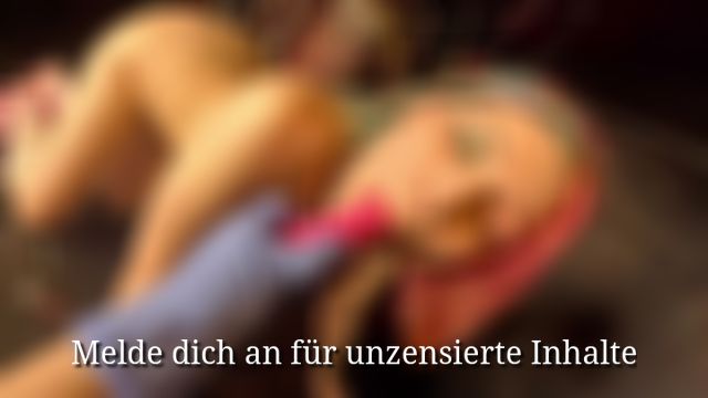 Das Fickloch der Sklavin Wird Von Hinten Gefickt!