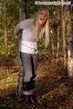 Bambi - Tied up in the autumn woods Part 1