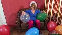sit2pop various balloons