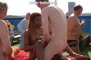 Black Hammer Naomi - Trans, Bi, Girl GangBang Party