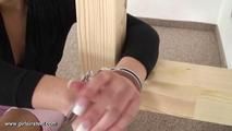 Esthers first bondage experiences