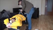 Video request Chantal - The Insurance Employees Part 4 of 5
