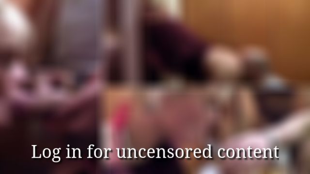 Room service - Perverted sperm Donut