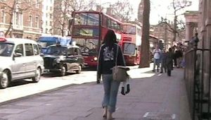 Barfuss in London  teil 3
