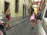 016123 Eve Has To Pee In The Via Romana.