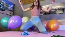 sit2pop Belbal 14 pastel in leggings