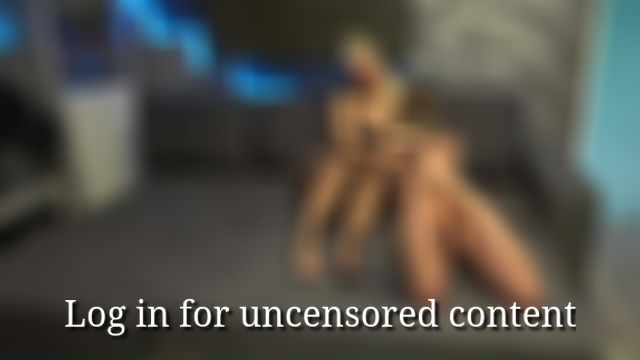 Geiles Facesitting mit meiner Freundin