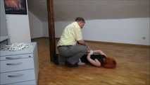 Nina A - The bet Part 1 of 2