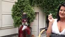 Outdoor Session with Jeanette