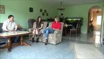 Celine and Romy - Cousins ​​Part 1 of 7