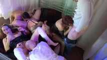fourth party - A wild orgy  1