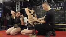 BoundCon XIV Escape Challenge Stage - Vinciens & Kenyade vs. Afsana Kink & Sawa Sagit