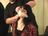 Evelyn Rose in Bondage