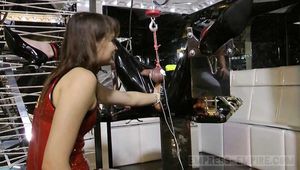 Lady Lilith - Rubbertoys Orgasm Disaster