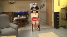 Gina - a restless night part 5 of 9 