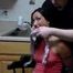 Wenona Tied Up in Kitchen, Part 1