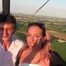Bine's adventure in a hot air balloon & more