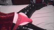 Hooded and Teased