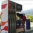 030027 Salma Shows Off By Peeing From A Petrol Pump