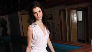 Skinny tee Mandy – 391 pictures