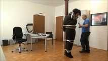 Kyra - robbery in the office part 4 of 8
