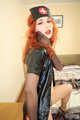 Meet our crazy nylon nurse (181 images)