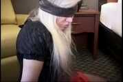 Hardcore Abductions #152 Bound To Please "Natalia"