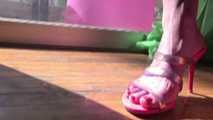 THE HORNINESS AND THE FOOT