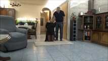 Paula - New prisoner in the house Part 4 of 8