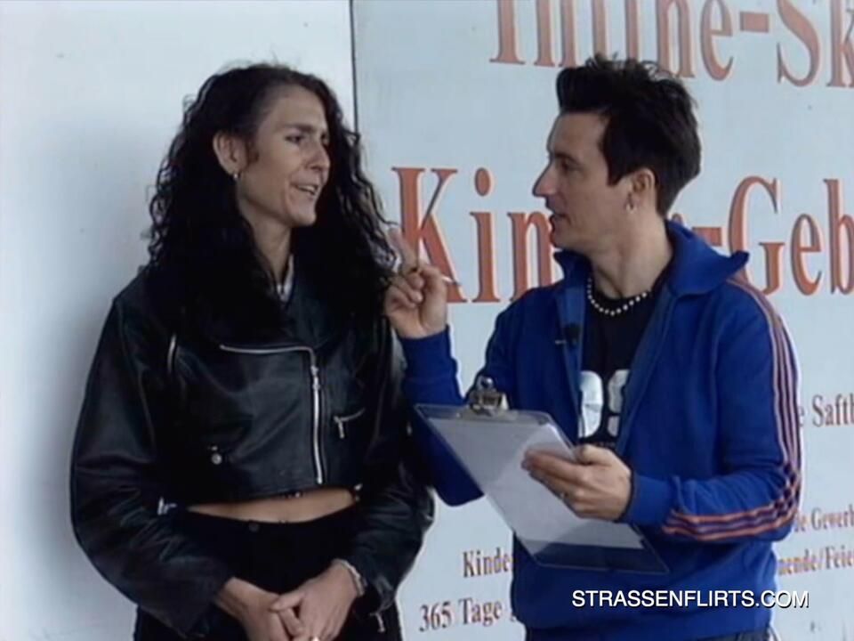STRASSENFLIRTS 30 Sabine