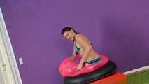 149 Karina's swim rings