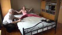 Stefanie - Tickle Attempt Part 2 of 3