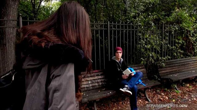 STRASSENFLIRTS 86 Andrej