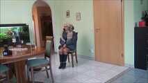 Marenka - robbery in the apartment part 1 of 7
