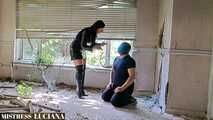 I'll make you really submissive