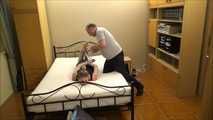 Lea - The Gag Tester Part 7 of 9