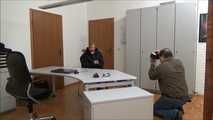 Fiona - robbery in the office part 5 of 8