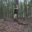 Ayu fotografiert kein Bondage
