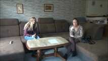 Carina and Stefanie - The will part 1 of 9