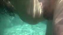 FUCKED IN THE SWIMMING POOL